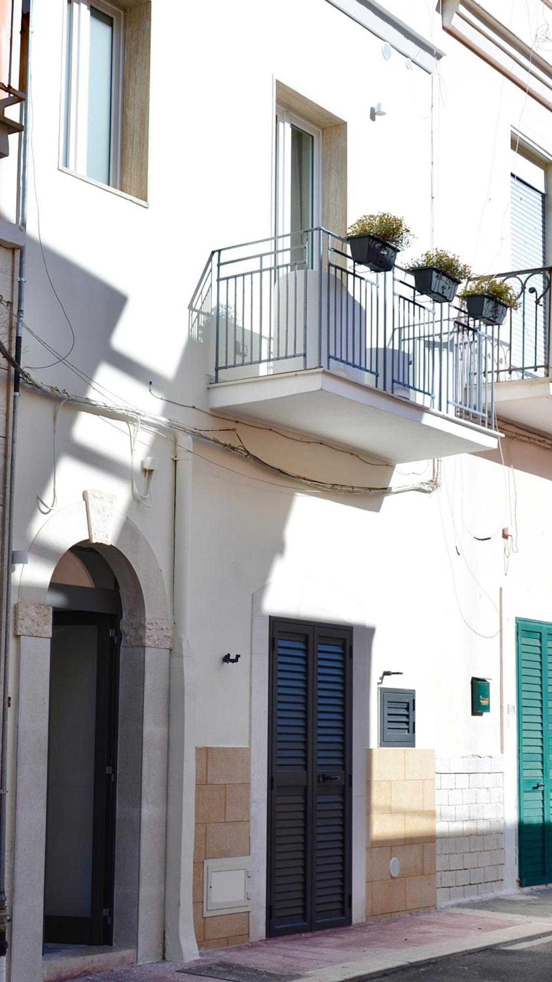 18Zero2 Luxury Rooms Bari Exterior foto