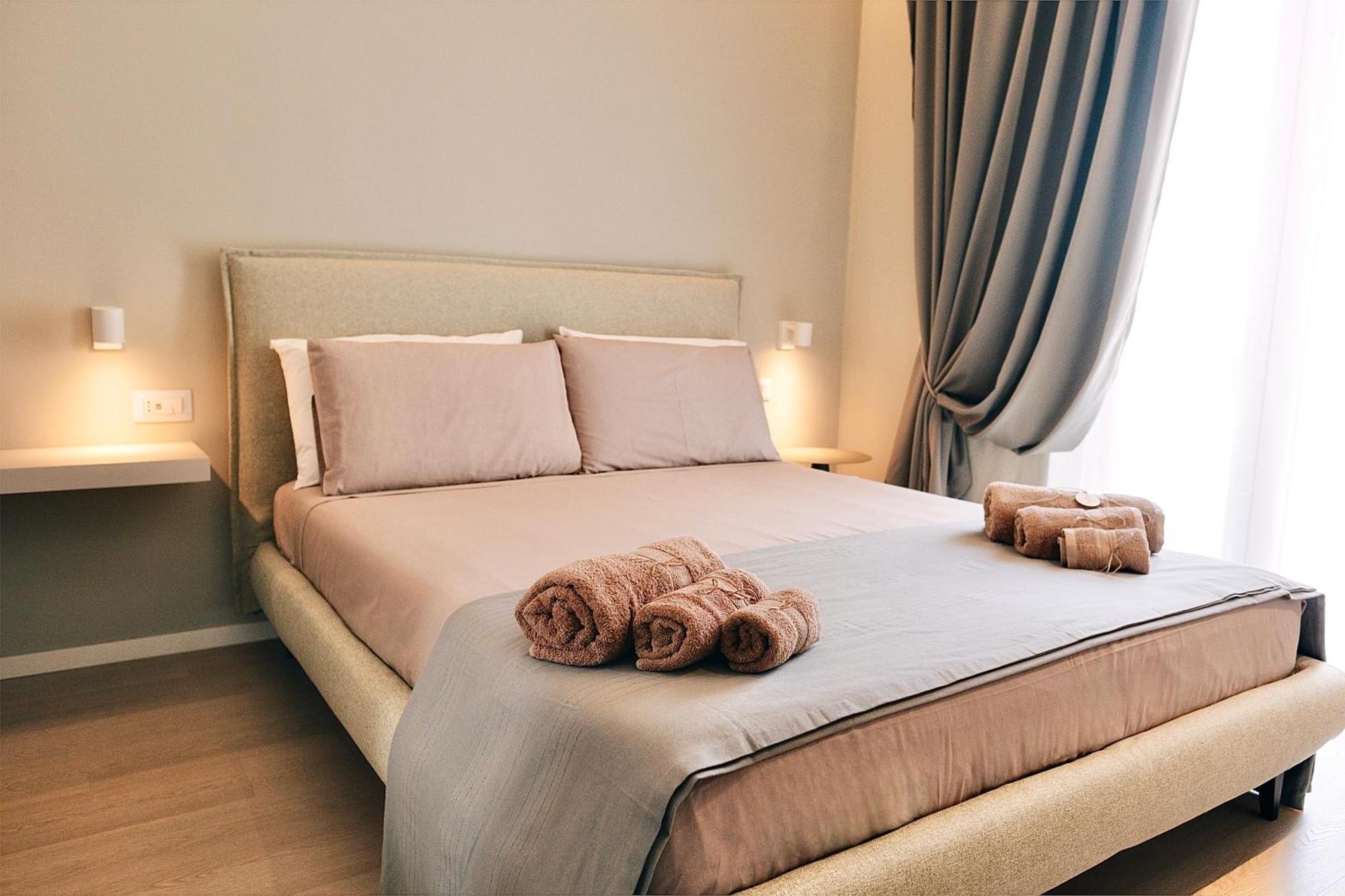 18Zero2 Luxury Rooms Bari Exterior foto
