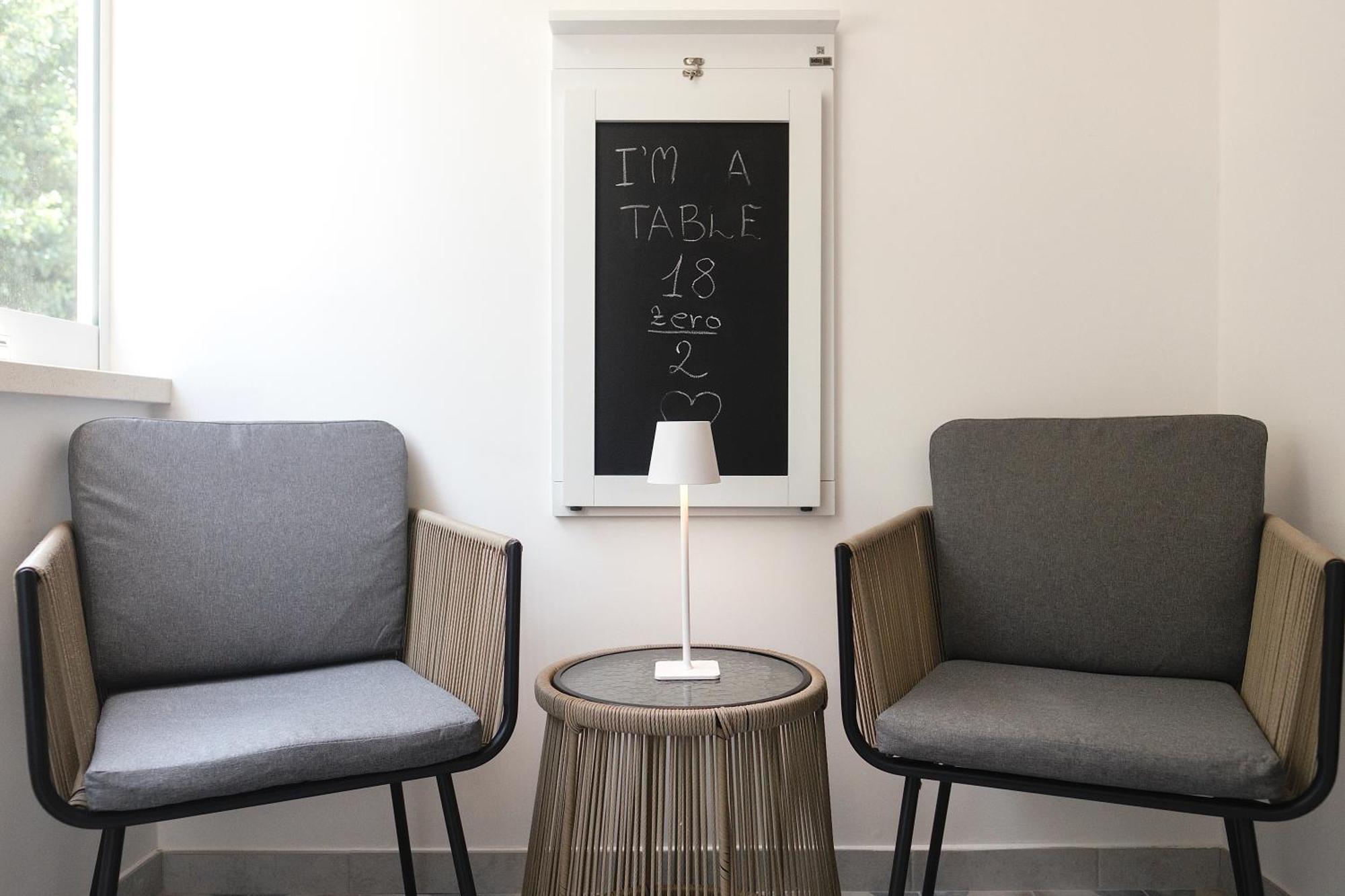 18Zero2 Luxury Rooms Bari Exterior foto