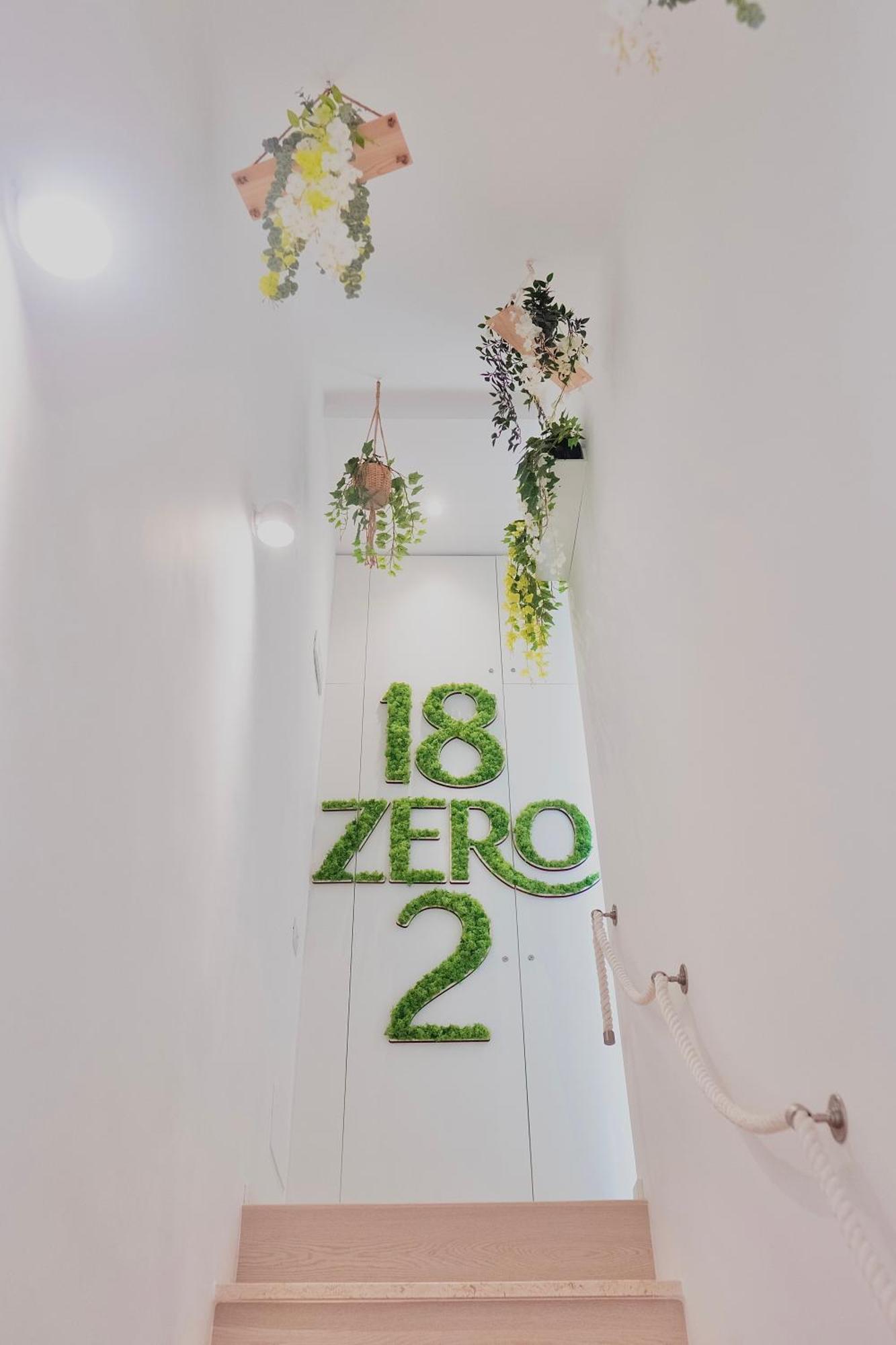18Zero2 Luxury Rooms Bari Exterior foto