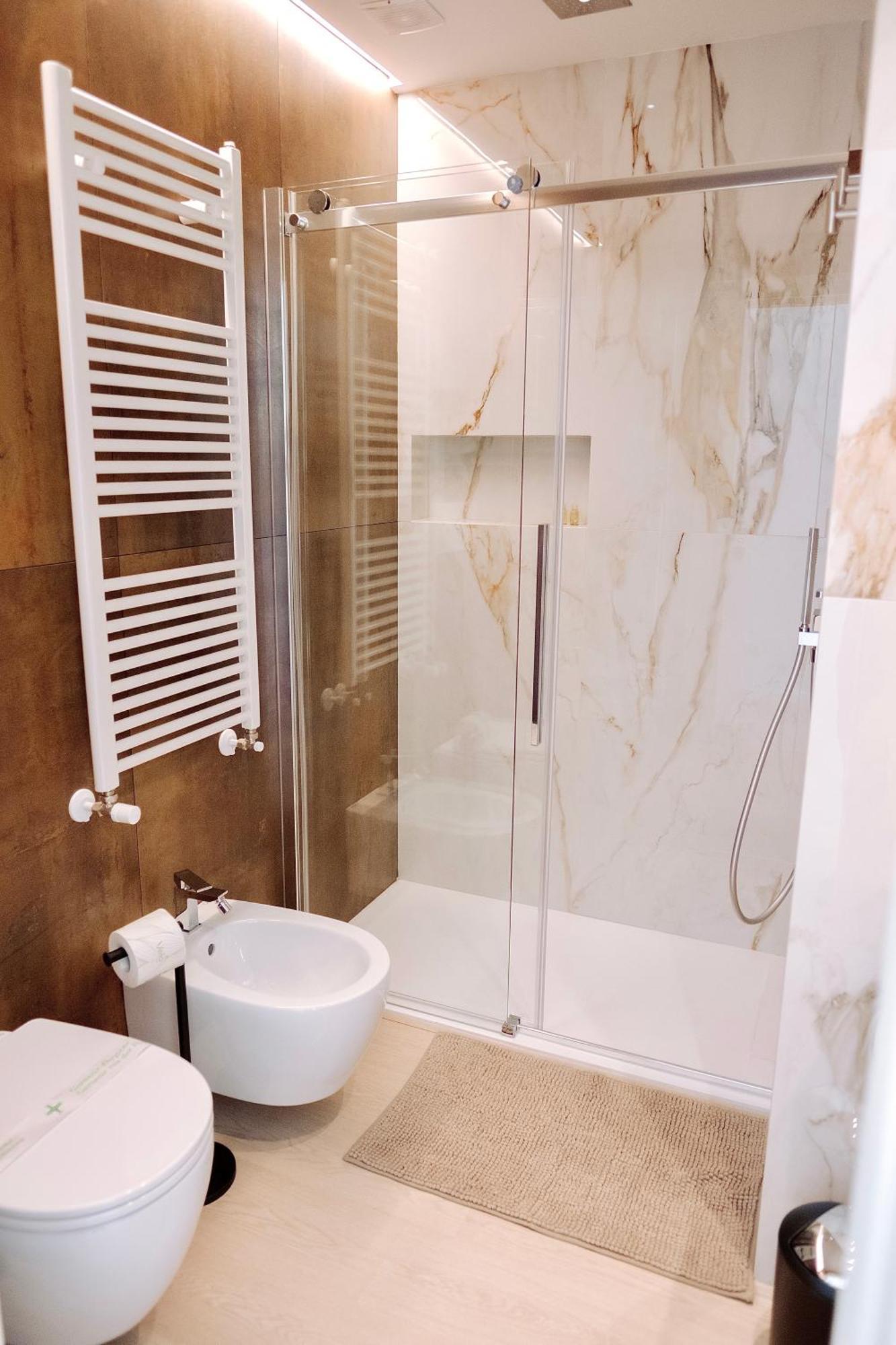 18Zero2 Luxury Rooms Bari Exterior foto