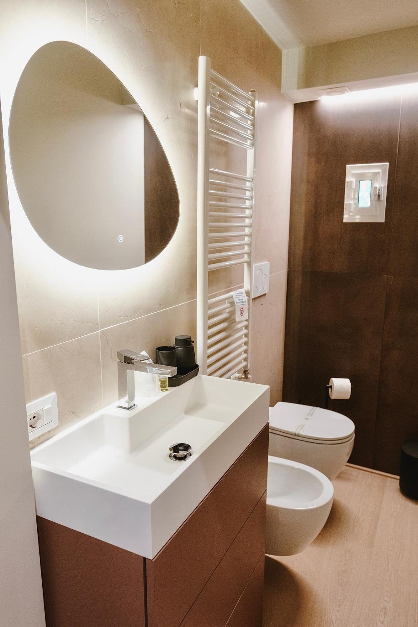 18Zero2 Luxury Rooms Bari Exterior foto